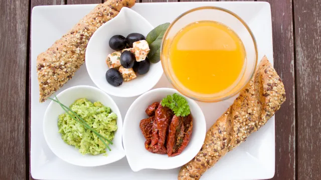 Frühstück (Foto: Bernadette Wurzinger by Pixabay.com) Frühstück (Foto: Bernadette Wurzinger by Pixabay.com)