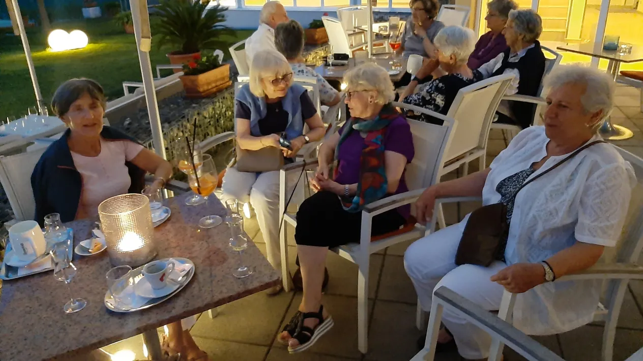 Seniorenferien 2022 (Foto: Tablat) Seniorenferien 2022 (Foto: Tablat)