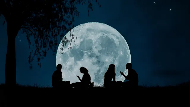 moon-2776955_1920 (Foto: pixabay) moon-2776955_1920 (Foto: pixabay)