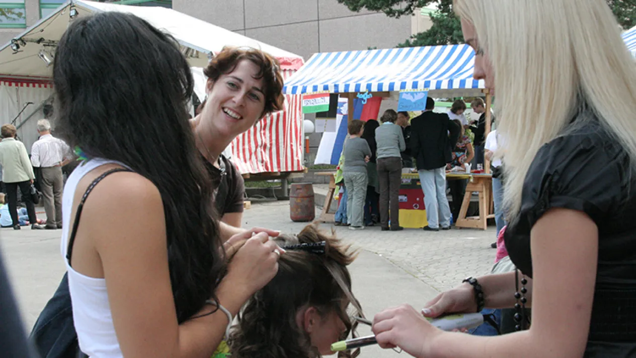 Strassenfest Strassenfest