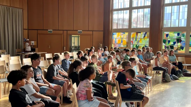 GD Pfefferstern GA (Foto: Antje Klein) GD Pfefferstern GA (Foto: Antje Klein)