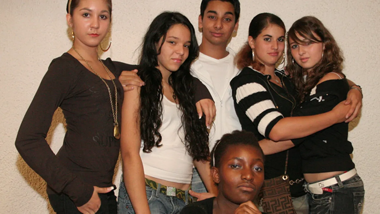 Gruppe (Foto: Tablat) Gruppe (Foto: Tablat)