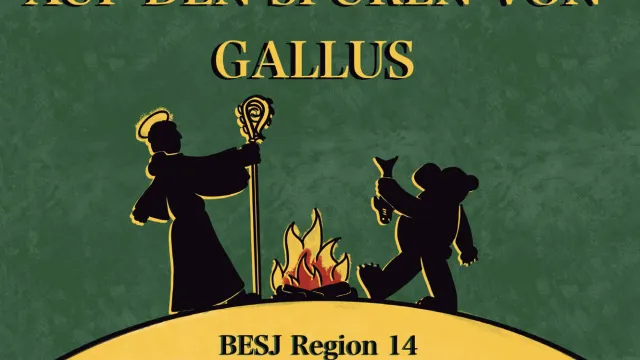 auffahrtslager (Foto: Besj Region 14) auffahrtslager (Foto: Besj Region 14)