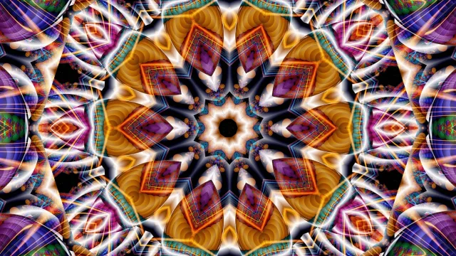 Kaleidoskop (Foto: Dmitri Posudin auf Pixabay.com) Kaleidoskop (Foto: Dmitri Posudin auf Pixabay.com)