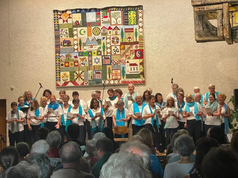 Coro d'Oro 2 (Foto: Tablat) Coro d'Oro 2 (Foto: Tablat)