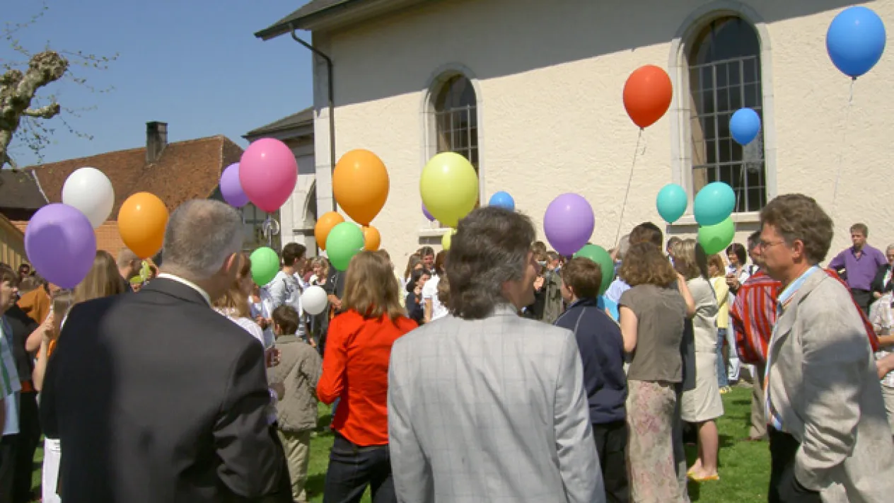 Gemeindefest (Foto: Kirchenweb Bilder)